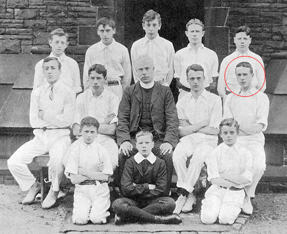 1909 Cricket Team